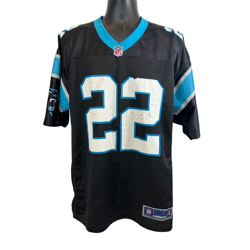Carolina Panthers McCaffrey Jersey